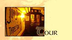 Tour durch The Emerald Isle Irish Pub Bamberg