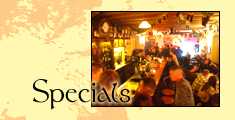 Specials in The emerald Isle Irish Pub Bamberg